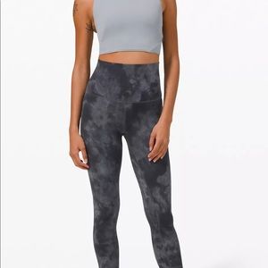 Lulu lemon leggings.